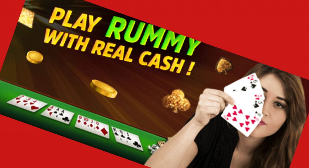 Passionate about playing rummy