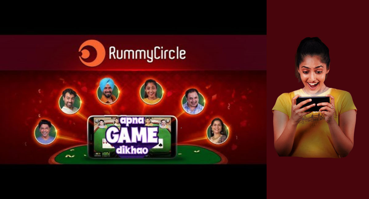 Download the Rummy Circle App