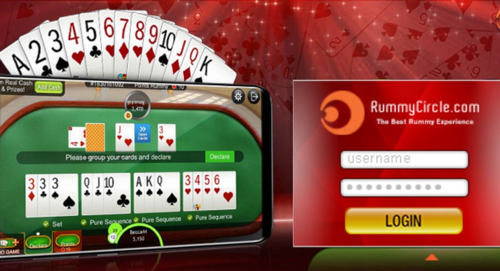 rummy circle app