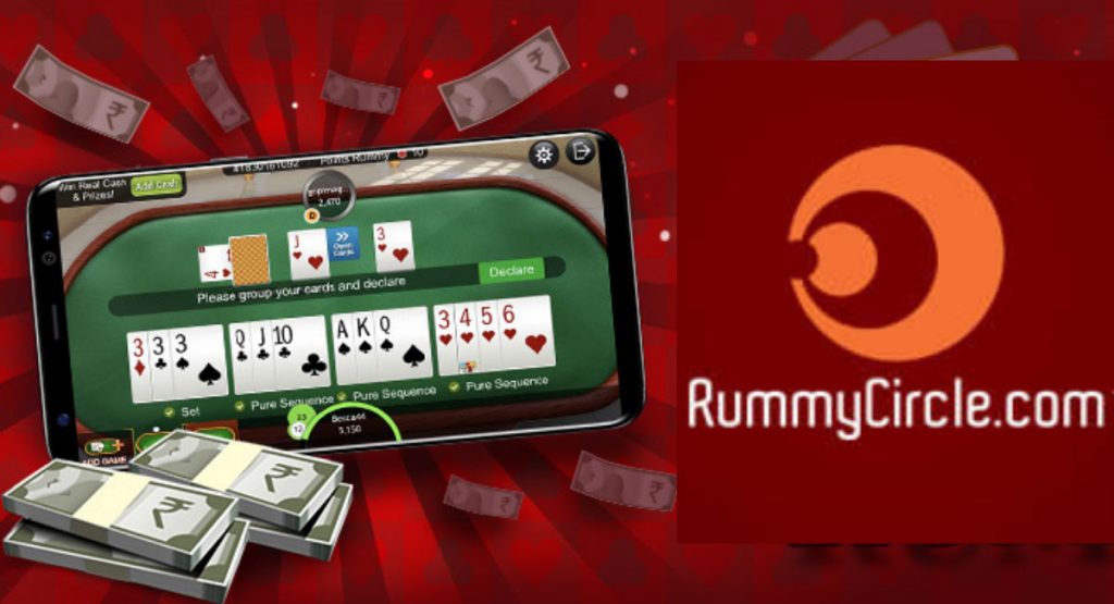Most popular game in India, Rummy Circle