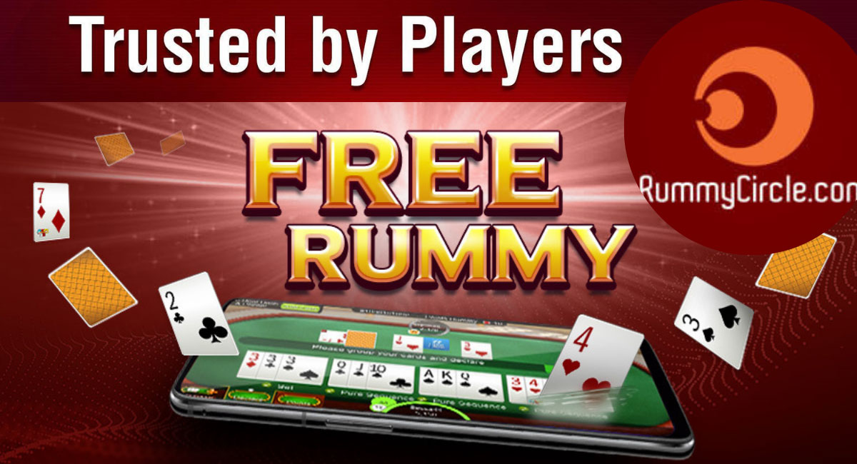 Rummy Circle perfect set to win the game